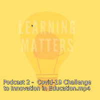 Challenges to Innovation in Education