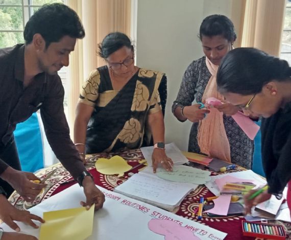 Support for School Leaders